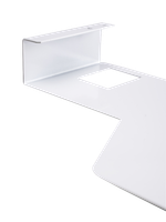 Монтажный комплект без выдвижной полки #51027 (Белый)