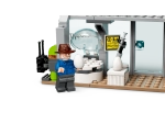 Конструктор LEGO Jurassic World 76949 Атака гигантозавра и теризинозавра