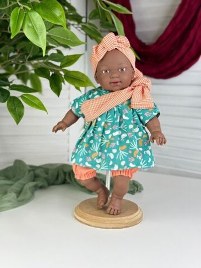 Кукла для девочки 31см Коко мягконабивная (N0724)