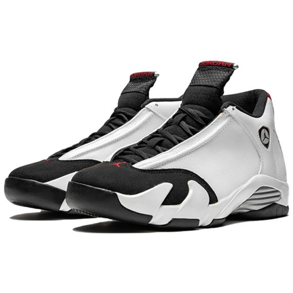 Jordan Air Jordan 14 Подвесные баскетбольные мячи МИД-Топ-Мужские
