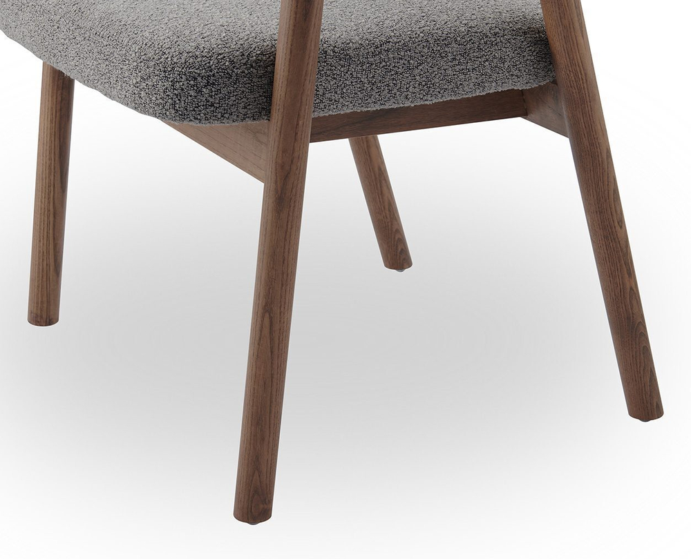 Стул ARCHEE серый 2321-11