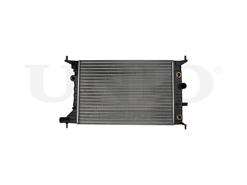 Радиатор охлаждения двигателя UNIO RAD-10107