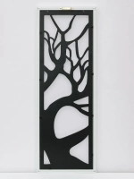 Панно на стену для интерьера 4 шт.