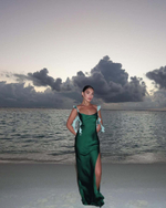 Платье Goddess