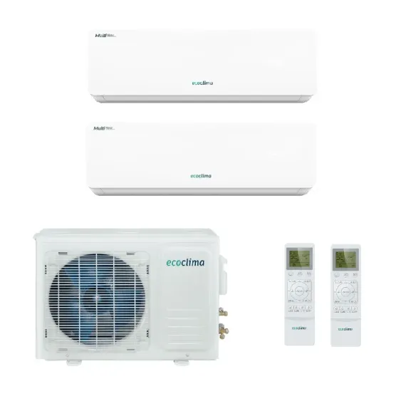 EcoClima CM2-CH18/4R2 / CMWM-CH09/AA-4R2 - 2шт.