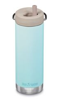 Термокружка Klean Kanteen TKWide Twist Cap 16oz (473 мл) Blue Tint