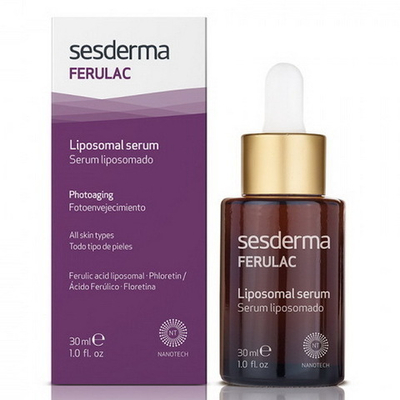 Ferulac Liposomal Serum Sesderma | Сыворотка липосомальная с феруловой кислотой