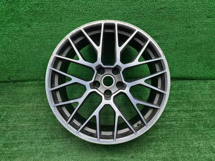 Диск литой R20 Porsche Macan 95b (2014-н.в.) перед