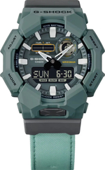 Мужские наручные часы Casio G-Shock GA-010CE-2A