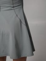 Платье теннисное Paddel Tennis Play Gray