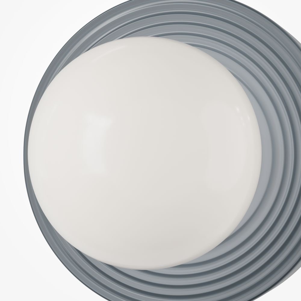 Светильник настенно-потолочный Maytoni   MOD403WL-01GR1