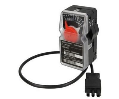 Сервопривод Berger Lahr / Schneider Electric W-ST02/1