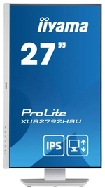 Монитор 27" Iiyama XUB2792HSU-W5