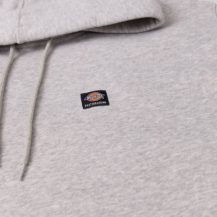 Толстовка мужская Dickies Skateboarding Logo Hoodie артикул:TWSK0 - купить в магазине Дайс
