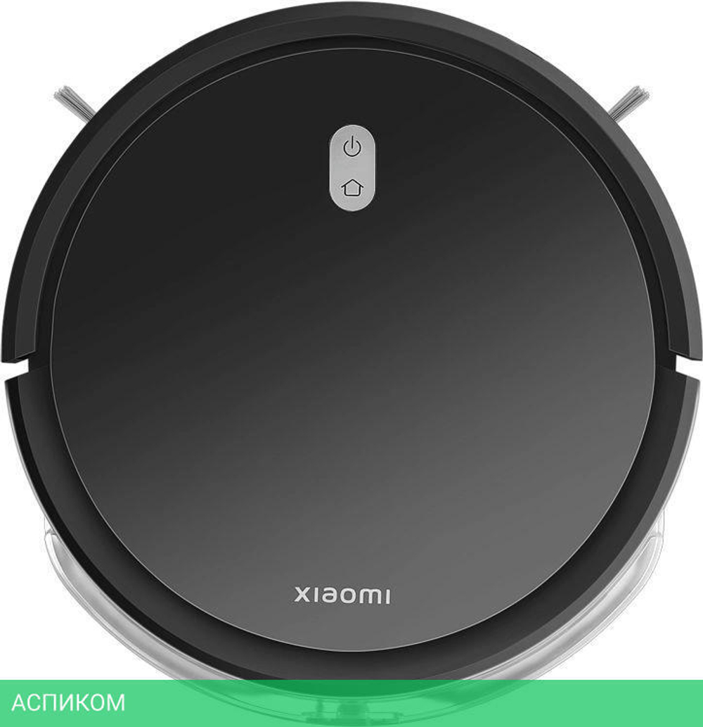 Робот-пылесос Xiaomi Robot Vacuum E5 CDZC108 черный (BHR8298EU)