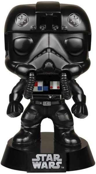 Фигурка Funko Pop Пилота истребителя из фильма "Звёздные войны"