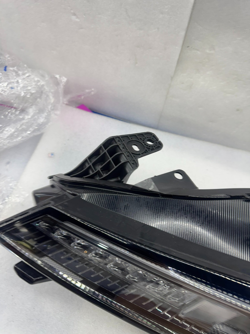 Блок фары (LED) оригинал для Changan Qiyuan A05