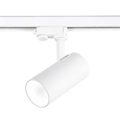 ST661.546.30 Св-к трек. Белый LED 1*30W 4000K 2 400Lm Ra>90 38° IP20 L170xW80xH245 165-265V ТРЭЙС