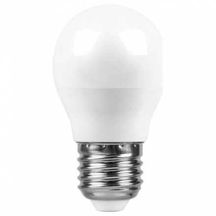 Лампа светодиодная Feron Saffit Sbg 4513 E27 13Вт 6400K 55162