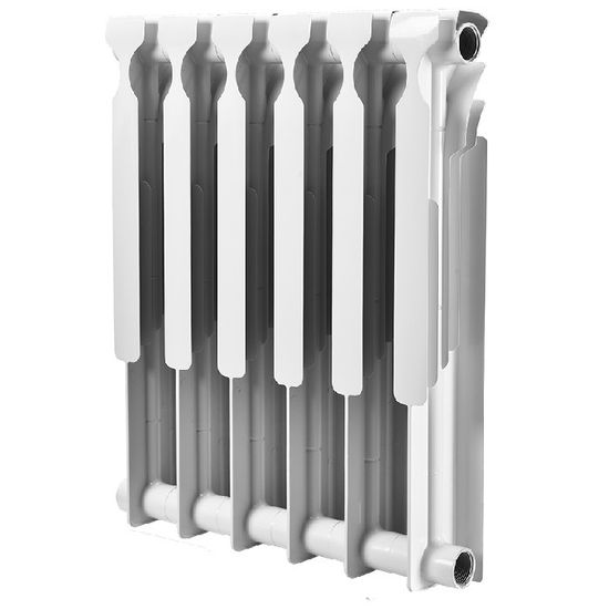 Радиатор биметаллический Smart Install biEasy One 500 - 12 секций