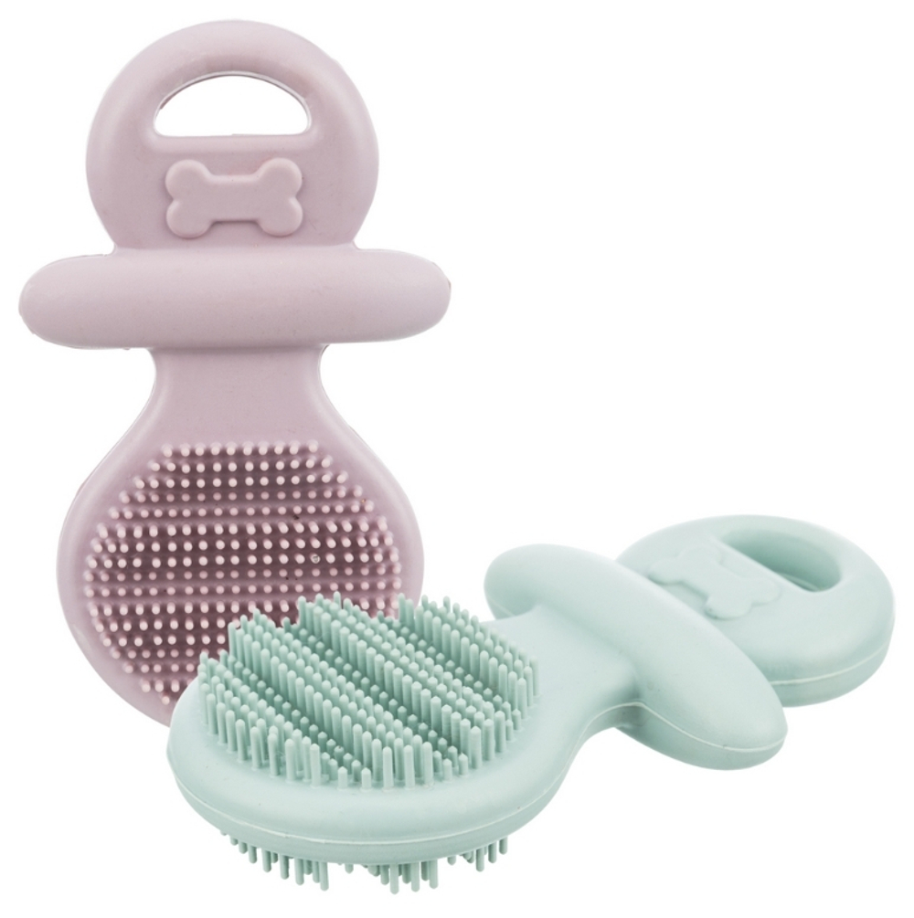 Trixie Игрушка Junior "Соска-пустышка", резина, 9см