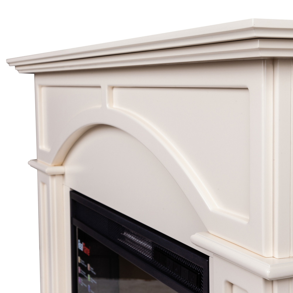 Каминокомплект Real Flame Jacomo 25,5 WT с очагом 3D Firestar 25,5