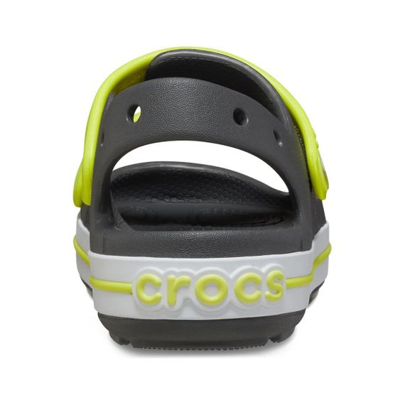 Crocs Crocband 'Black Green'