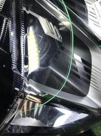 Битая Фара правая Omoda C5 (2022-н.в.) LED