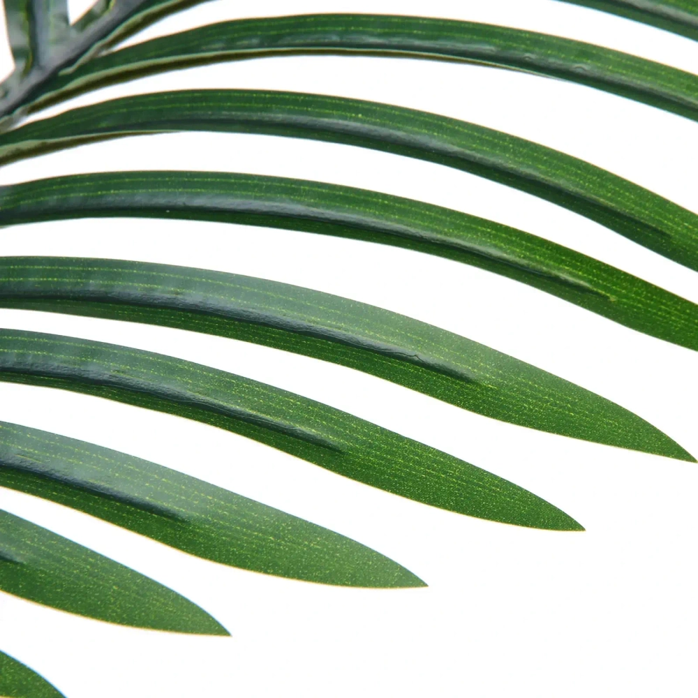 Искусственное растение «Ветка Пальмы Арека» 90см