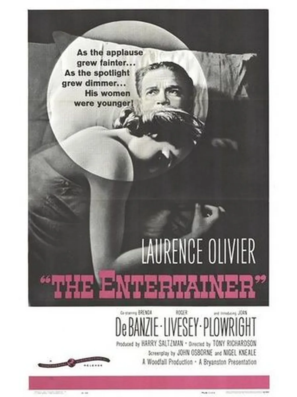 Комедиант (1960) (DVD-R)