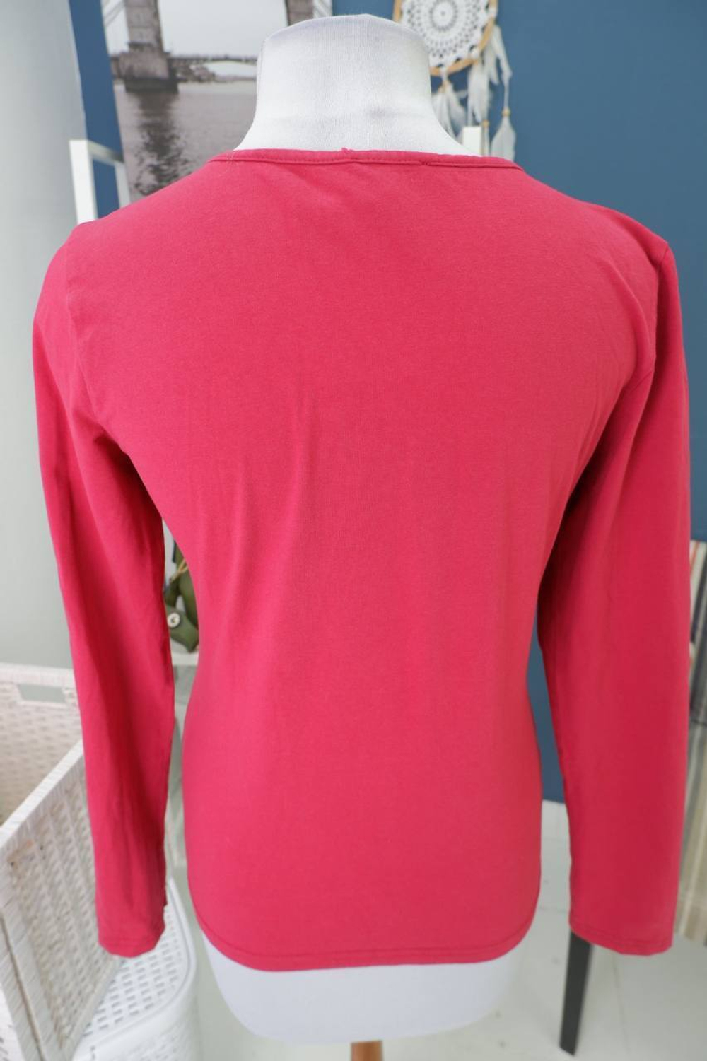 Джемпер Y.o.u. с аппликацией 46 размер