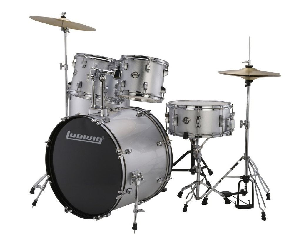 Барабанная установка Ludwig LC17015 Accent Fuse