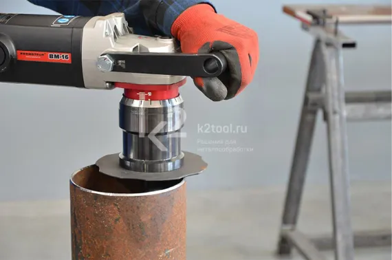 Ручной кромкорез (фаскосниматель) Promotech BM-16