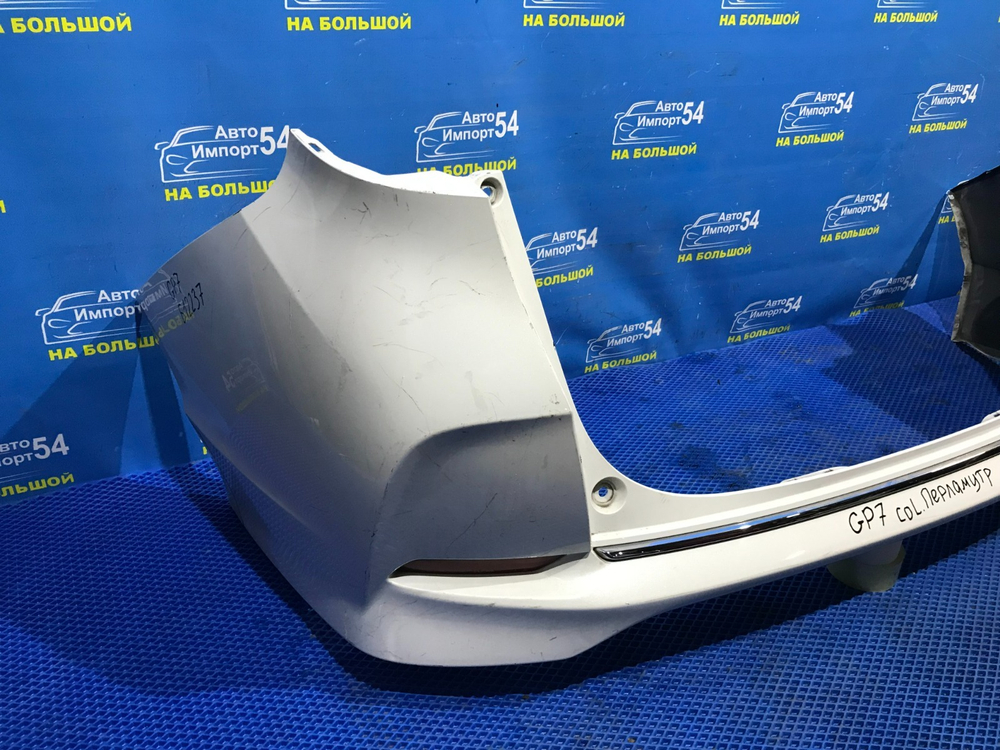 Бампер задний Honda SHUTTLE 2019-2022