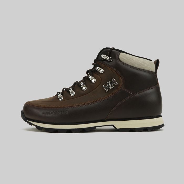 Ботинки Helly Hansen The Forester артикул:10513_708 - купить в магазине Дайс