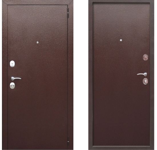 Дверь металлическая ГАРДА