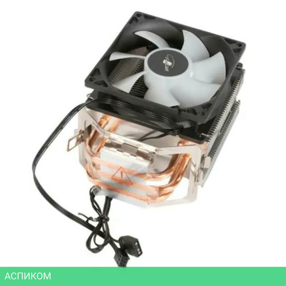 Кулер для корпуса Eurocase 3P90 ARGB