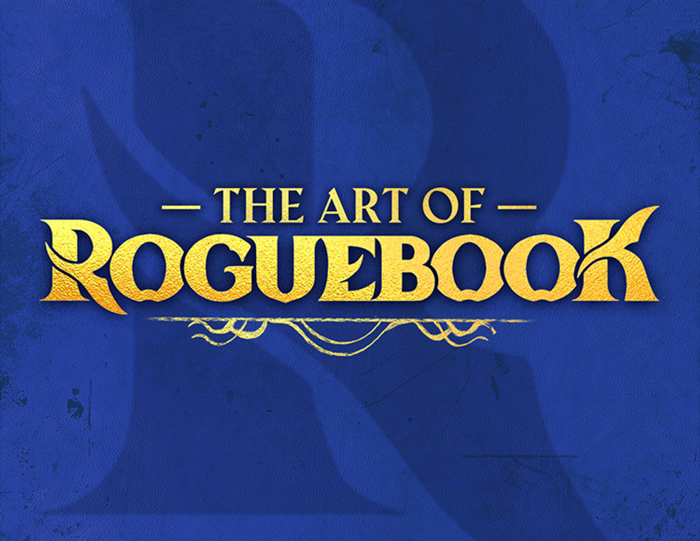 Roguebook - The Art of Roguebook (для ПК, цифровой код доступа)