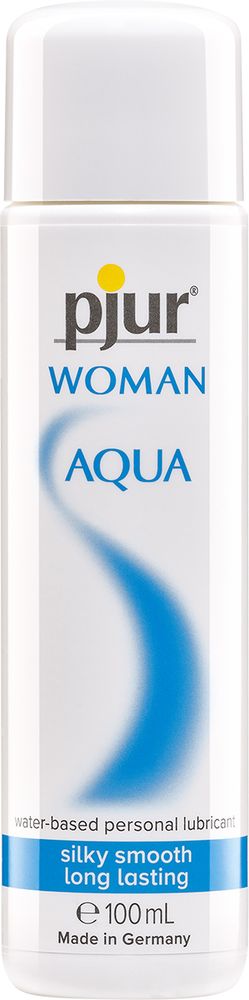 Смазка pjur Woman Aqua на водной основе, 100 мл