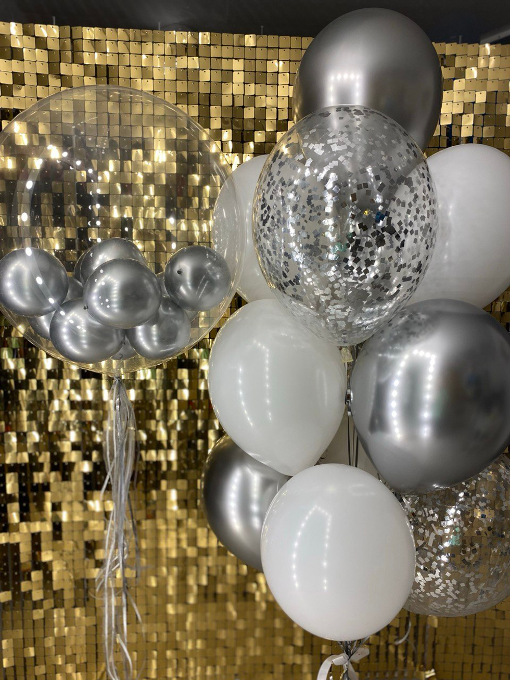 Воздушные шары №132