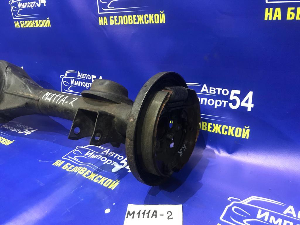 Мост задний TOYOTA DUET 2003