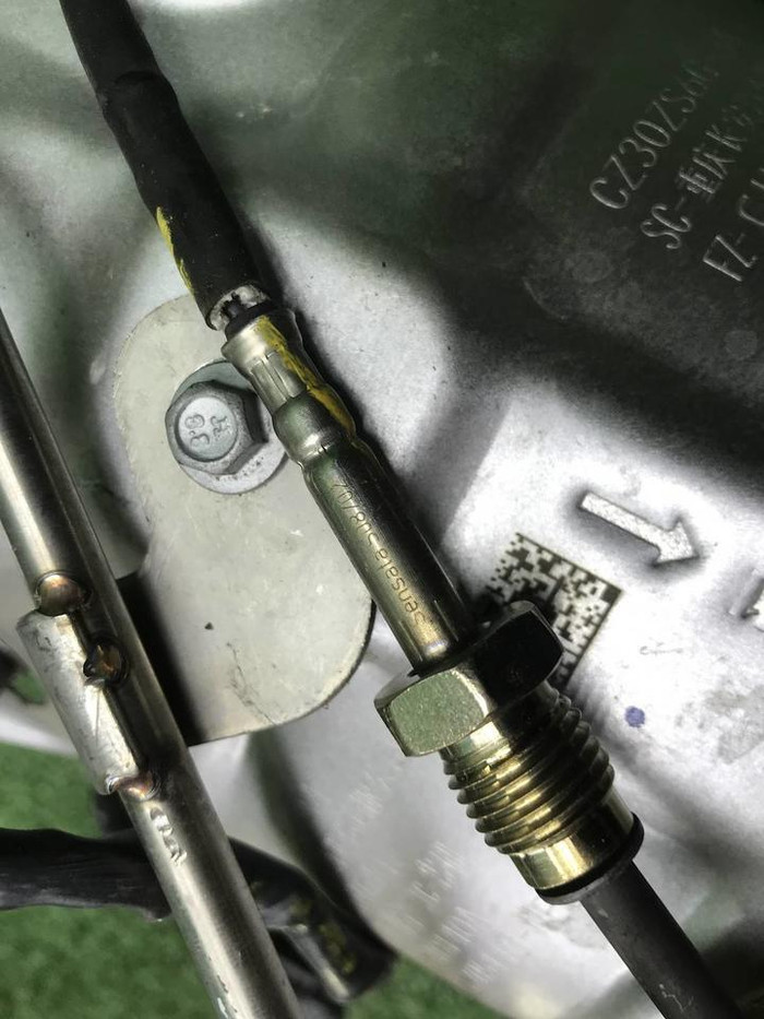 Катализатор Changan Uni-V (2022-н.в.)