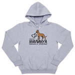 Толстовка "Жизнь без Малинуа бессмысленна"