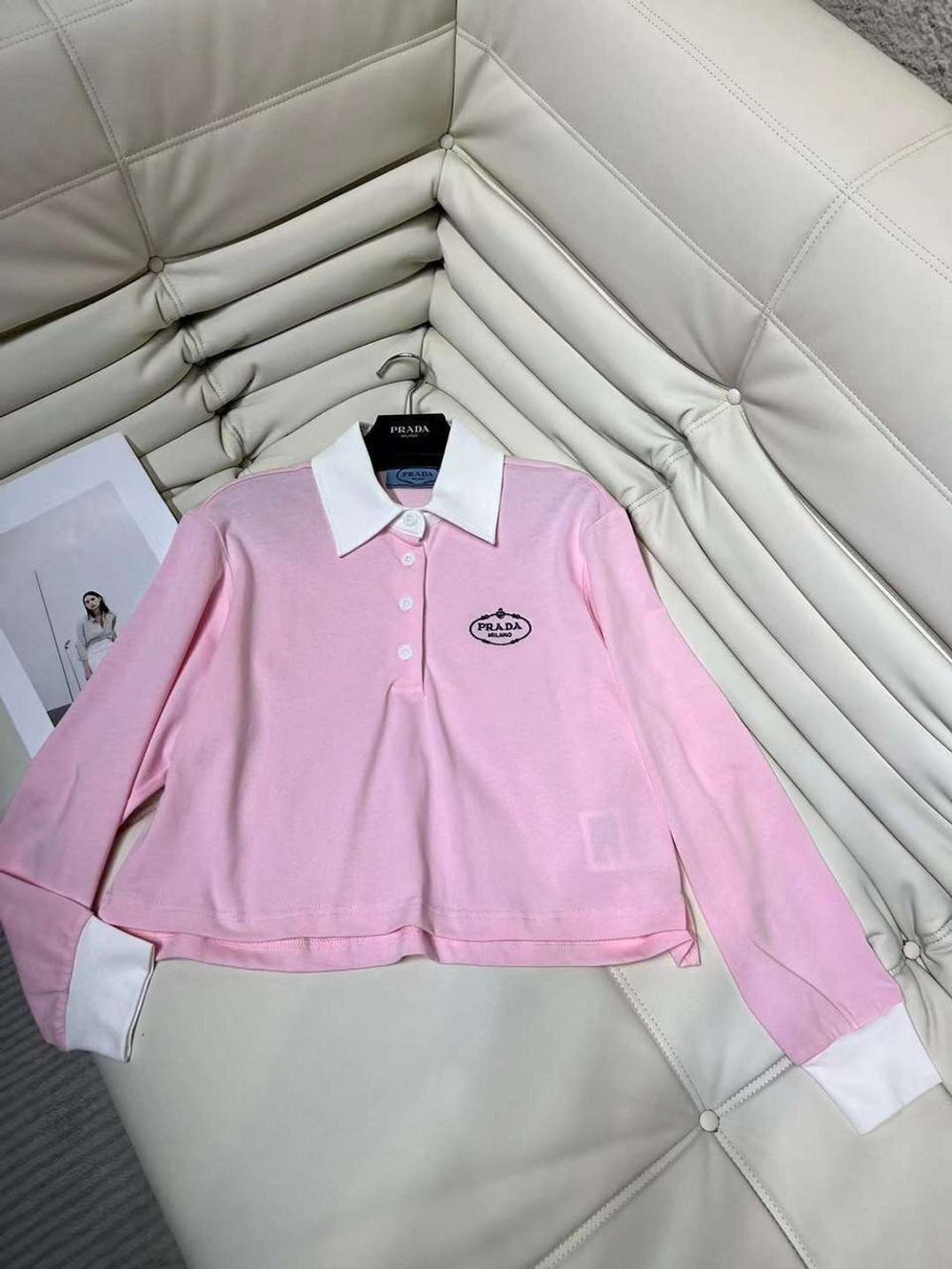 Поло Prada