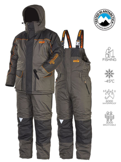 Костюм зим. Norfin ATLANTIS + 05 р.XXL