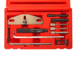 Набор приспособлений для фиксации коленвала и распредвала (VOLVO 1.6,1.9,2.0,2.4L дизель) JTC