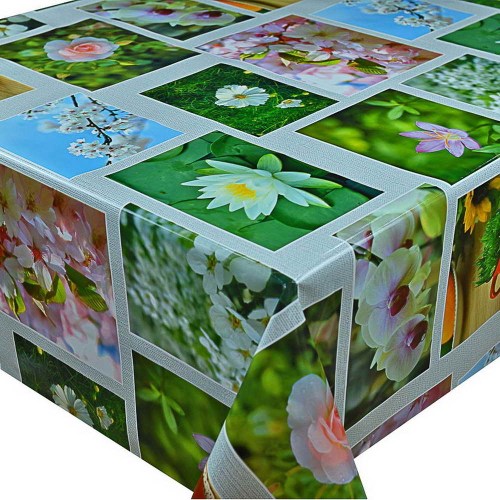 Клеенка столовая на нетк.основе DKTX Стамбул C23 1,4*20м (20м/рул)