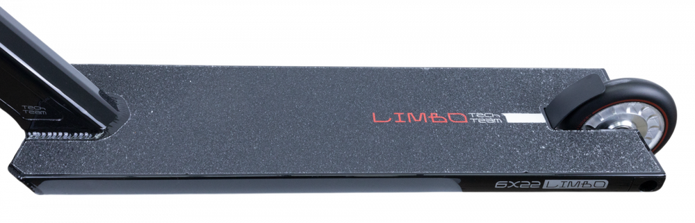 Трюковой самокат Tech Team Limbo black 1/4