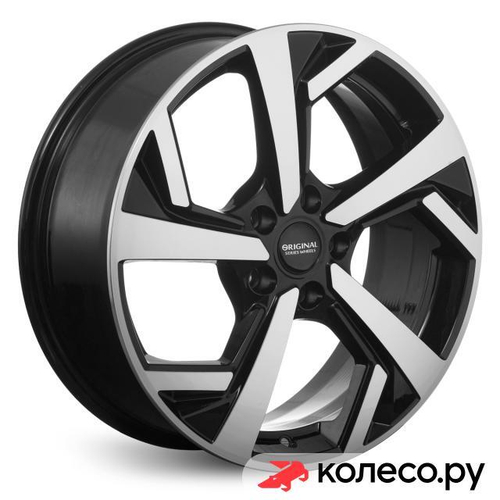 KL-328 7x18/5*108 D67.1 ET35 Алмаз