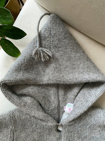 Бурнус кашемировый Bonpoint, 80